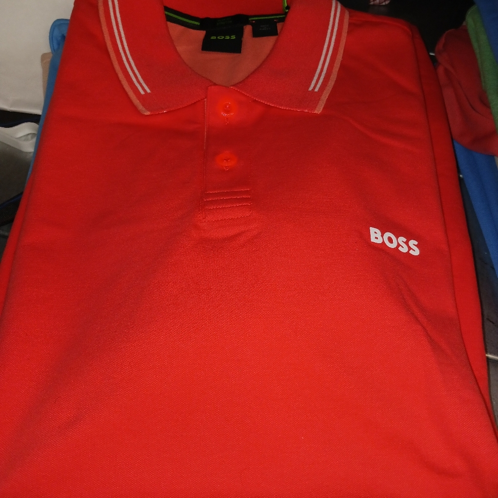 Hugo boss polos